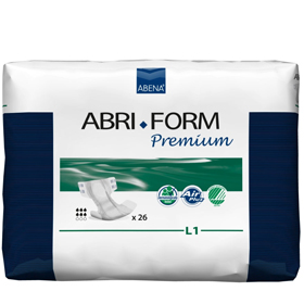 Abena Slips Abri Form <br>Premium L1