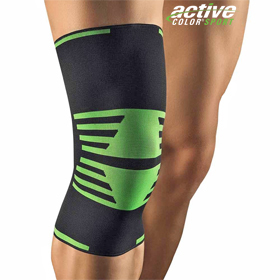 ActiveColor® Sport Kniebandage