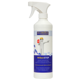 Allergika® MilbenSTOP 500 ml