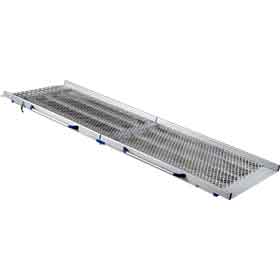 Anyramp™ Faltrampe aus Alu <br> 100 cm