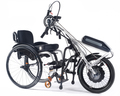 ATTITUDE Hybrid Handbike