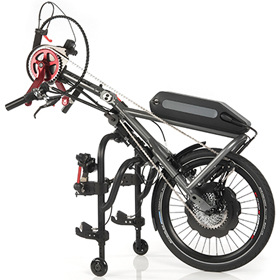 ATTITUDE Hybrid Handbike