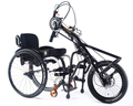 ATTITUDE Manual Handbike