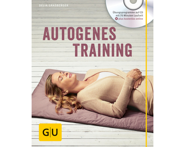 Autogenes Training (mit CD)