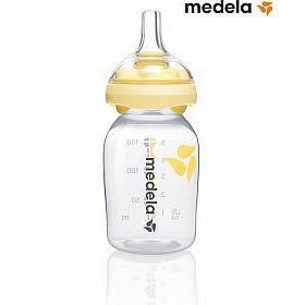 Baby-Fläschchen Calma 150 ml