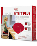 Ballkissen Sissel® Sitfit plus  Ø 37 cm blau