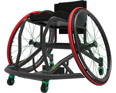 Basketballrollstuhl ACCELERATOR