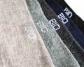 Bio-Baumwollsocken