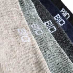 Bio-Baumwollsocken