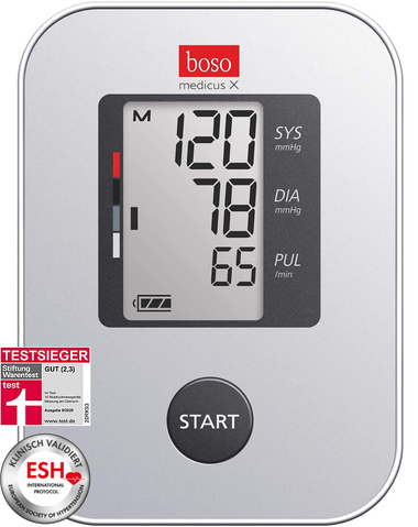 Blutdruckmesser  Boso medicus X