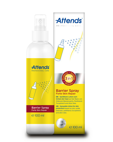 Body Spray - Skin Repair  100 ml