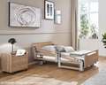 „Burmeier Pflegebett REGIA“ Dekor Buche    statt € 3.616,00  € 2.690,00 