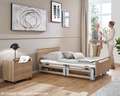 „Burmeier Pflegebett REGIA“ Dekor Buche    statt € 3.616,00  € 2.690,00 