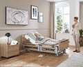 „Burmeier Pflegebett REGIA“ Dekor Buche    statt € 3.616,00  € 2.690,00 