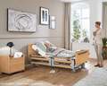 „Burmeier Pflegebett REGIA“ Dekor Buche    statt € 3.616,00  € 2.690,00 