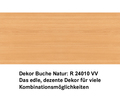 „Burmeier Pflegebett REGIA“ Dekor Buche    statt € 3.616,00  € 2.690,00 