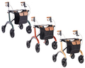Carbon Rollator 5,6 kg