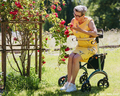 Carbon Rollator 5,6 kg