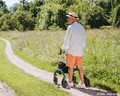 Carbon Rollator 5,6 kg