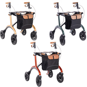 Carbon Rollator 5,6 kg