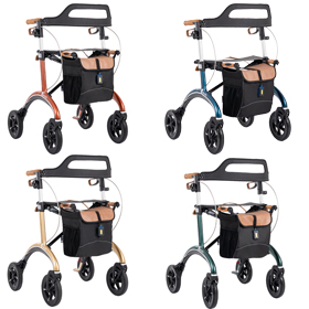Carbon Rollator 5,6 kg