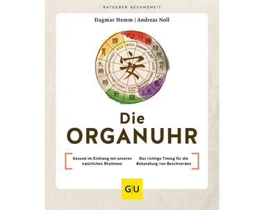 Die Organuhr