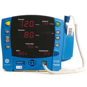 Dinamap Carescape V100 Blutdruckmonitor