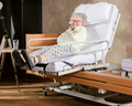 Drehsitz Bett 85 x 210 cm