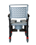 Dusch und Toilettenstuhl Juno faltbar