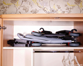 Dusch und Toilettenstuhl Juno faltbar