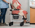 Dusch- und Toilettenstuhl  Kakadu XL bis 200 kg