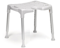Duschhocker Swift  grau