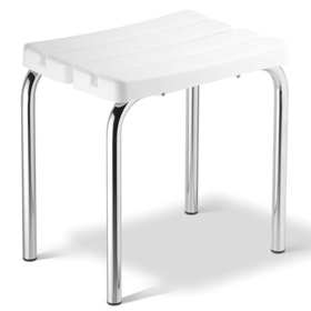 Duschhocker XXL <br>Sitzhöhe 50 cm