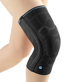 Dynamics Plus Kniebandage carbon
