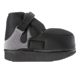 Dynamics Verbandschuh schwarz