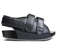 Dynamics® Hallux Valgus Comfort Schuh rechts, schwarz