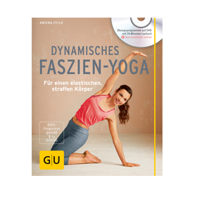 Dynamisches Faszien-Yoga <br>(mit DVD)