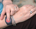 ELDAT RT26 Armbandsender