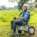 Elektrorollstuhl  ergoflix® L plus