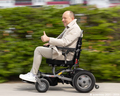 Elektrorollstuhl FreedomChair 12 km/h