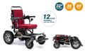 Elektrorollstuhl FreedomChair 12 km/h