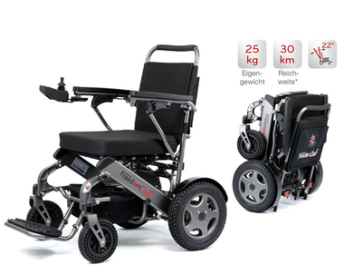 Elektrorollstuhl FreedomChair A06L