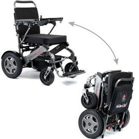 Elektrorollstuhl FreedomChair A06L