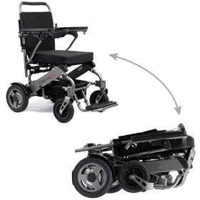 Elektrorollstuhl FreedomChair A06
