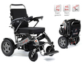 Elektrorollstuhl FreedomChair A08L Set mit Zubehör