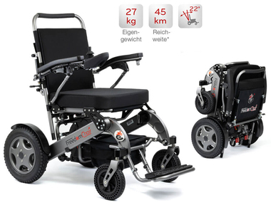 Elektrorollstuhl FreedomChair A08L