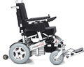 Elektrorollstuhl FreedomChair  A09 Der XL-Rollstuhl