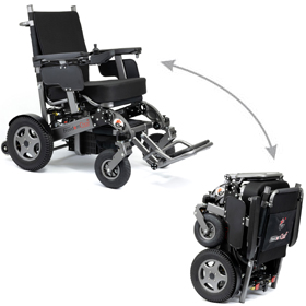 Elektrorollstuhl FreedomChair A09 XL
