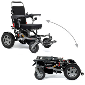 Elektrorollstuhl FreedomChair GT01