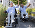 Elektrorollstuhl immer-mobil Primero